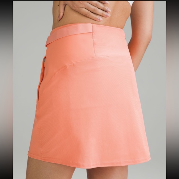 Lululemon Warpstreme Multi-Pocket HR golf Skirt - Picture 5 of 7